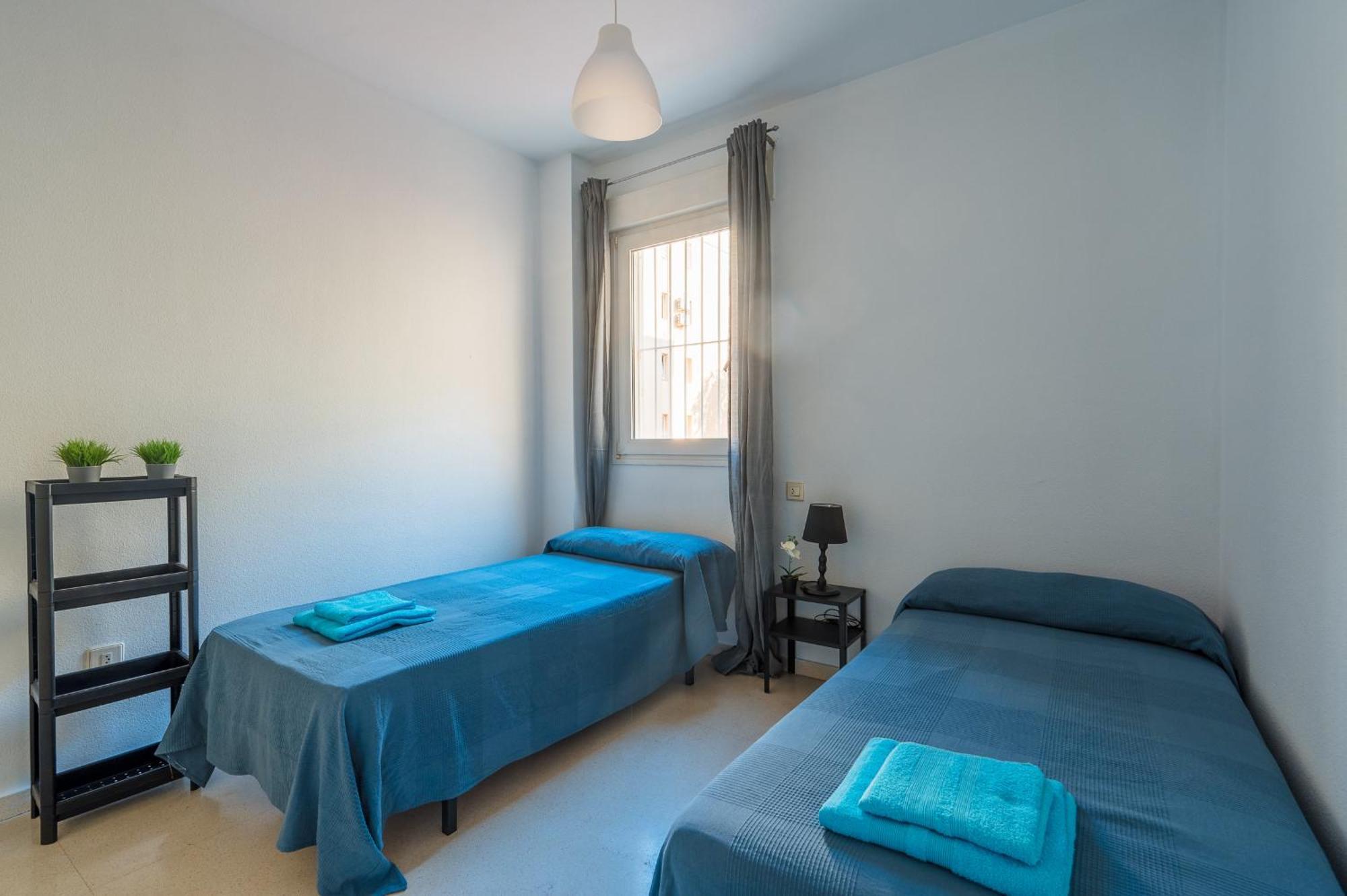 Piso Familiar Virgen Del Rocio Apartment Sevilla Bagian luar foto