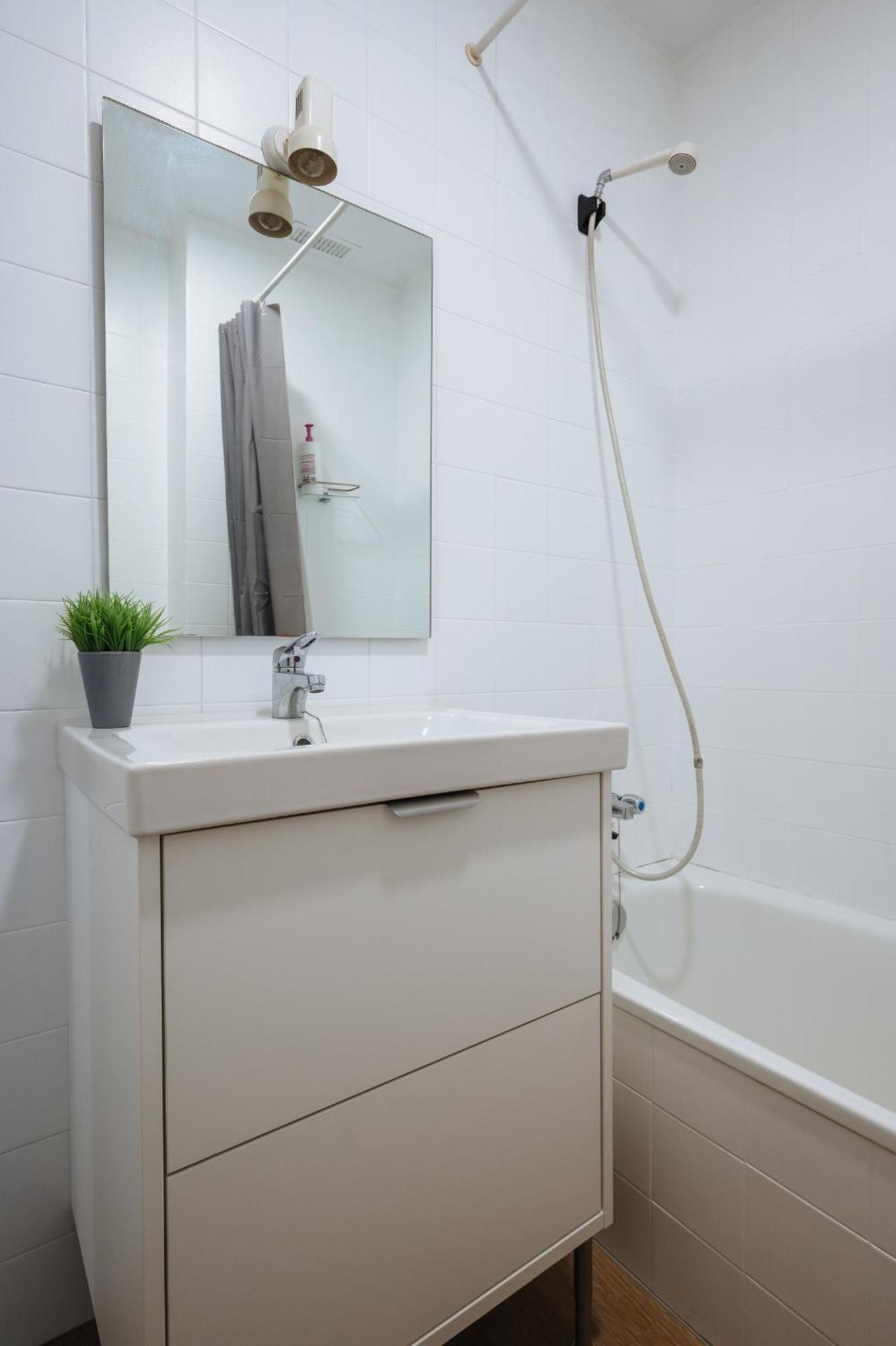 Piso Familiar Virgen Del Rocio Apartment Sevilla Bagian luar foto