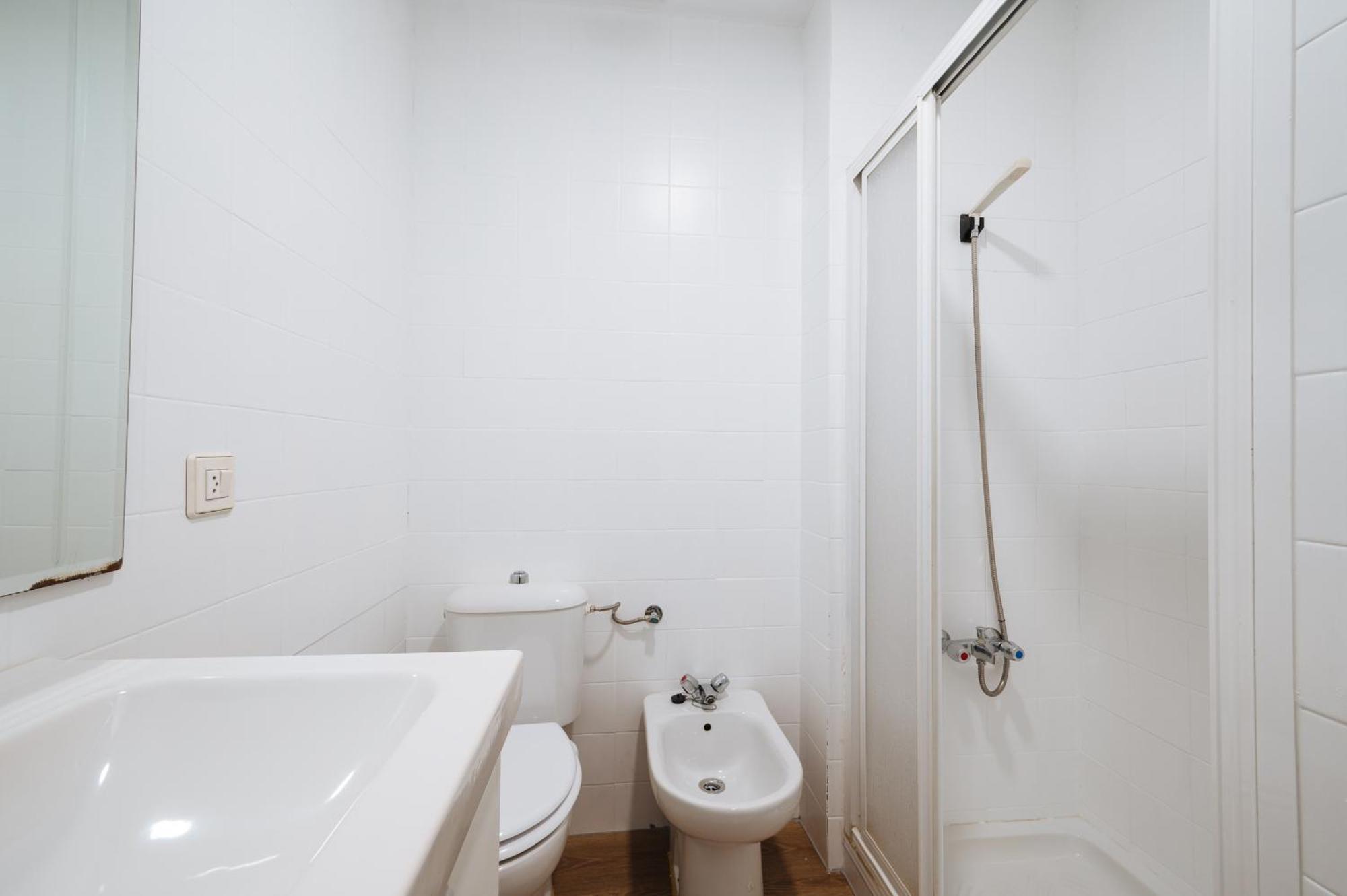 Piso Familiar Virgen Del Rocio Apartment Sevilla Bagian luar foto